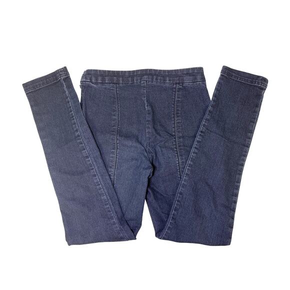 Chico's Skinny Jeans Size 00 Blue Denim - Excellent Condition - Picture 1 of 8